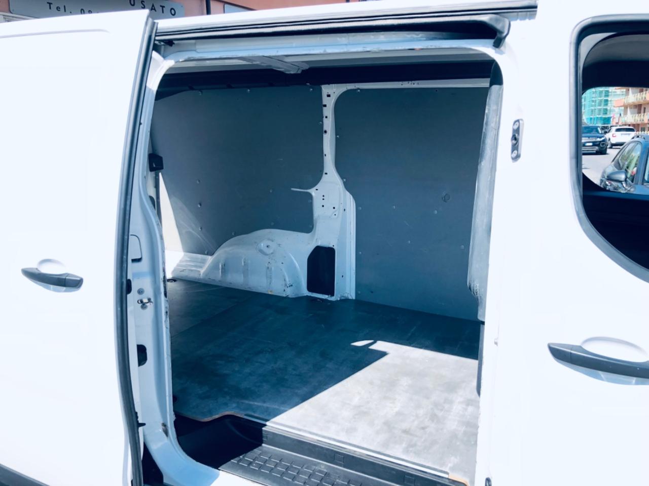 Fiat Scudo 1.5 BlueHDi 100 CV Passo lungo 3 posti