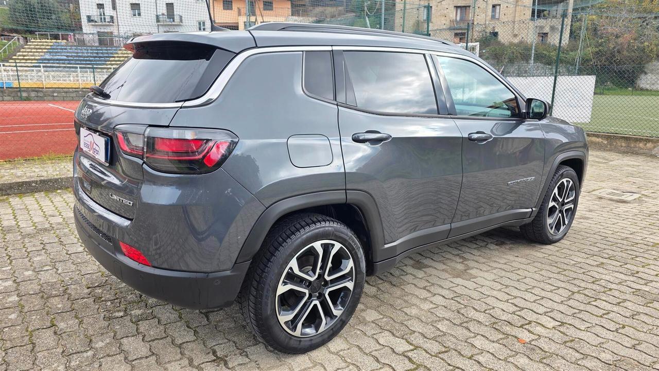Jeep Compass 1.6 Multijet II 2WD Limited