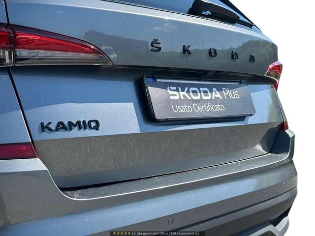 Skoda Kamiq Kamiq 1.0 TSI Black Dots