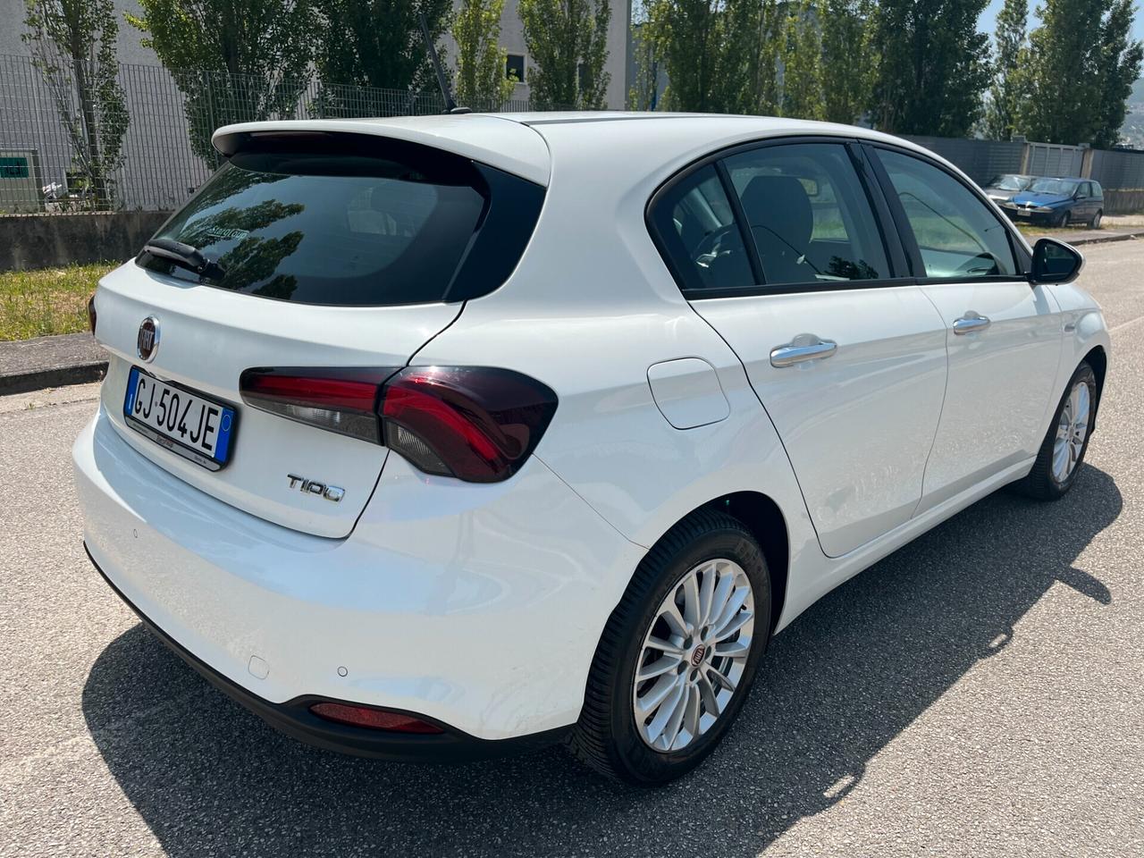 Fiat Tipo 5p 1.6 mjt Business 130 cv