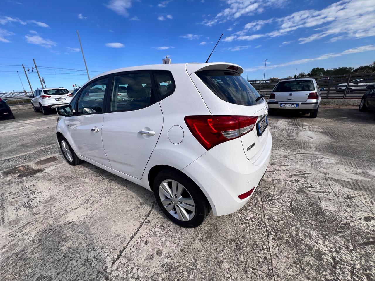 Hyundai iX20 1.4 90 CV Comfort Metano