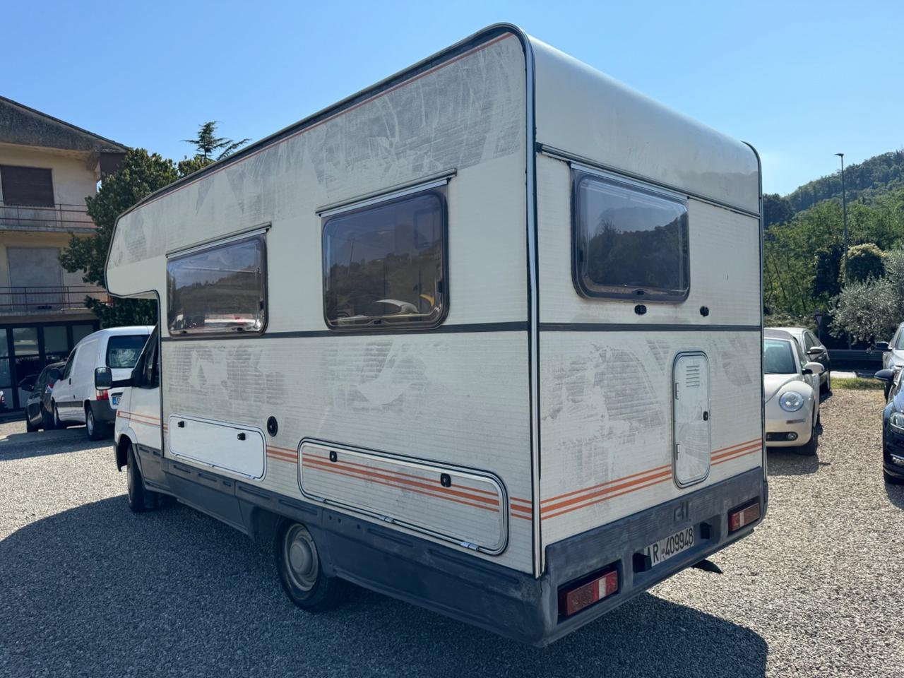 Ford Transit Camper