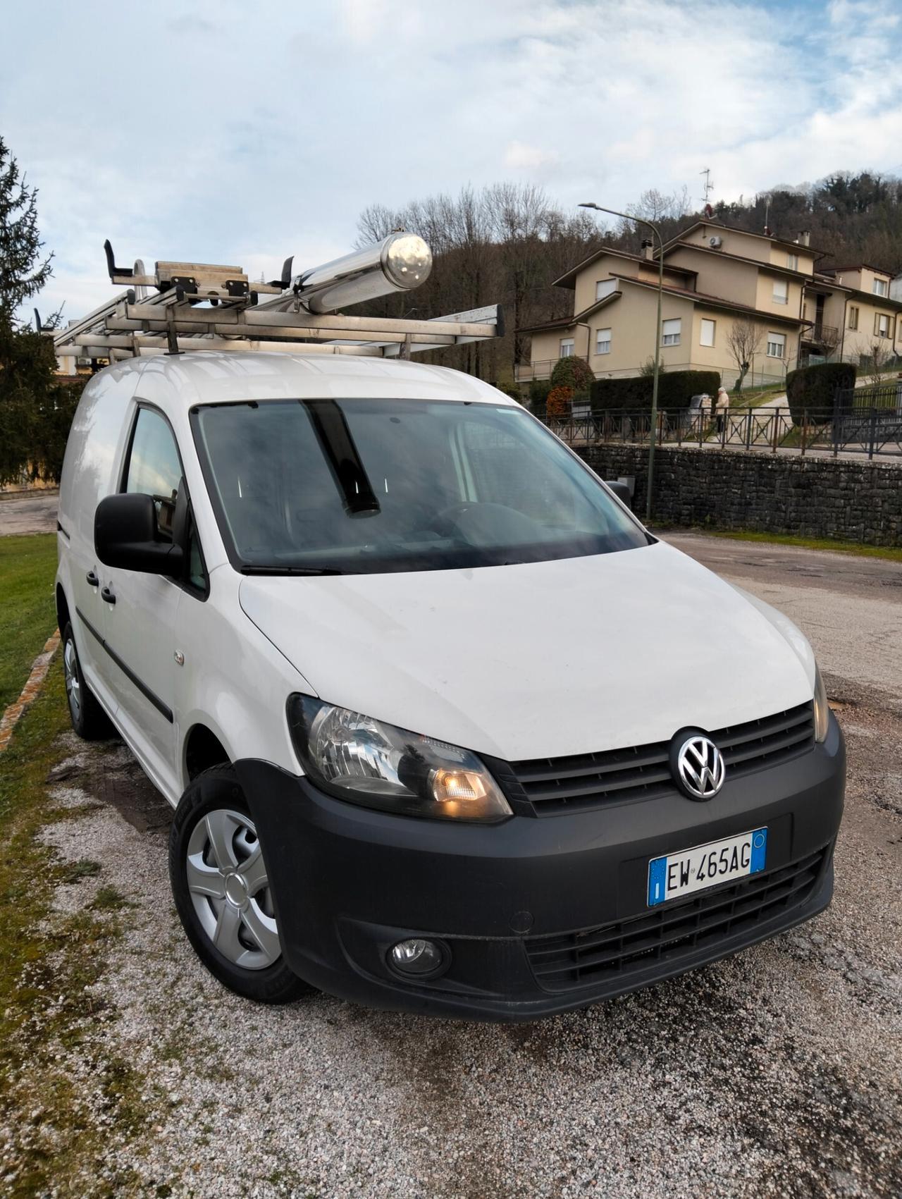 Volkswagen caddy 4x4