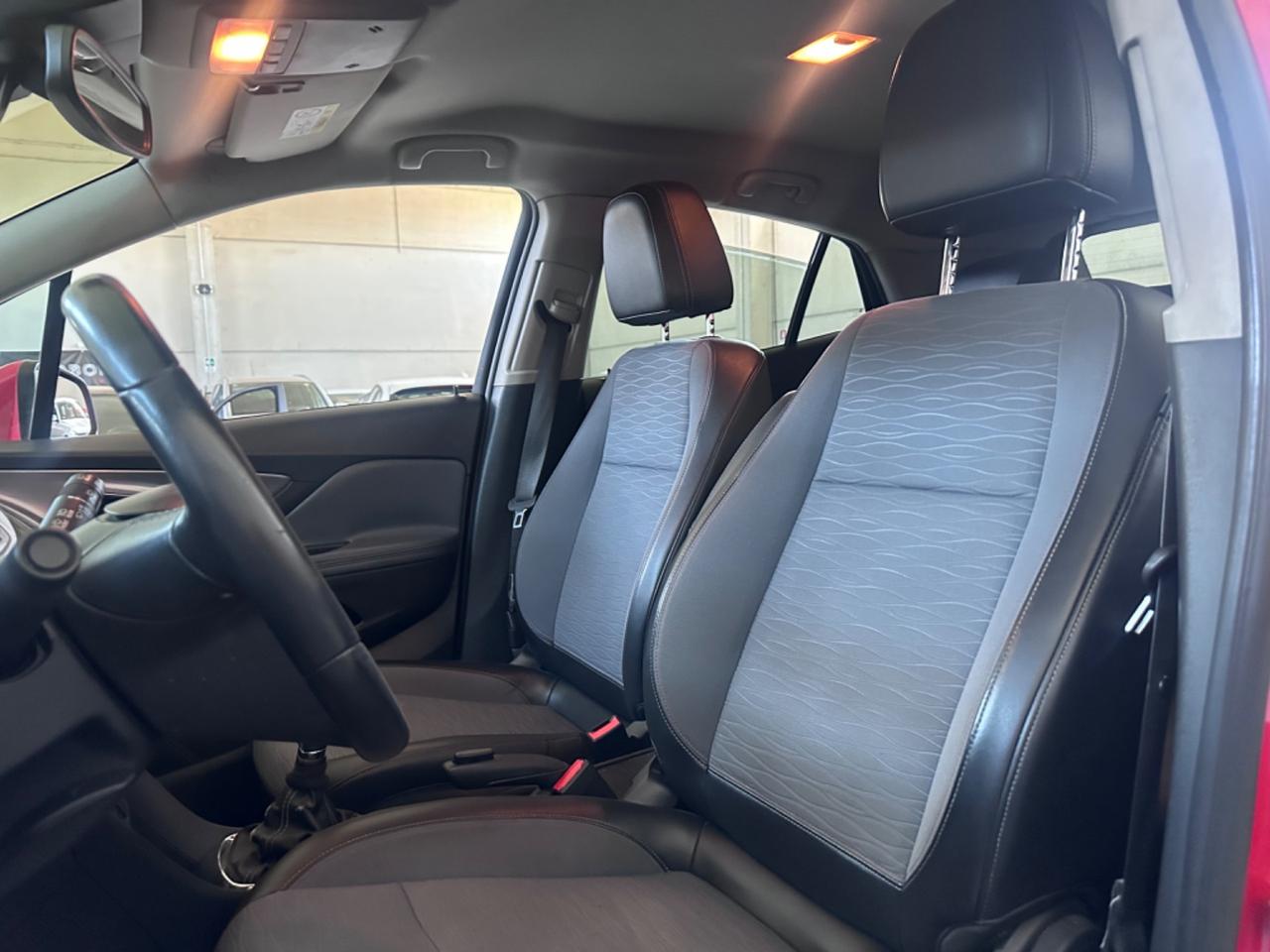 Opel Mokka 1.4 Turbo GPL Tech 140CV 4x2 Cosmo