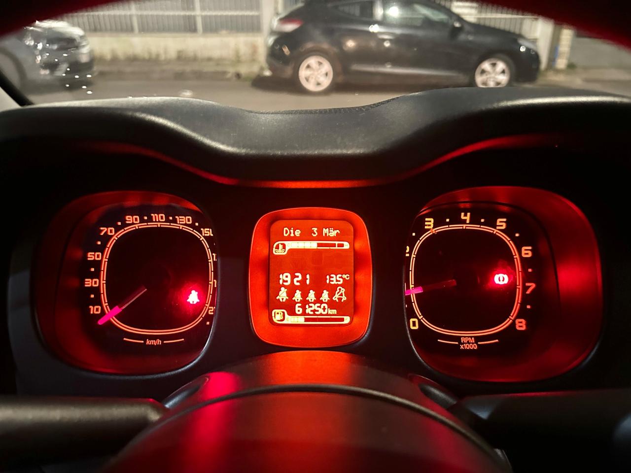 Fiat Panda 1.2 69 cv FIRE-2018