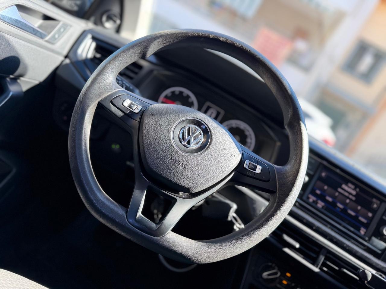 Volkswagen Polo 1.0 MPI 75 CV 5p. Comfortline GPL