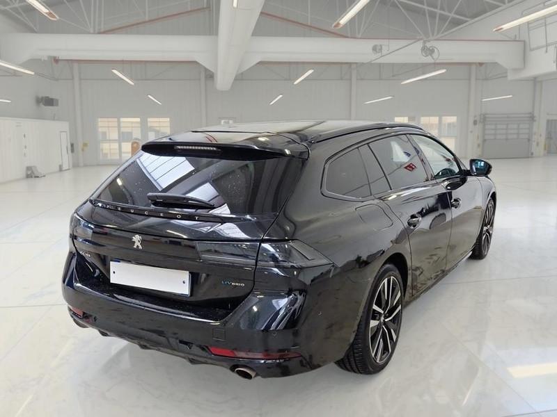 PEUGEOT 508 HYBRID 180 GT PACK SW E-EAT8 STATION WAGON