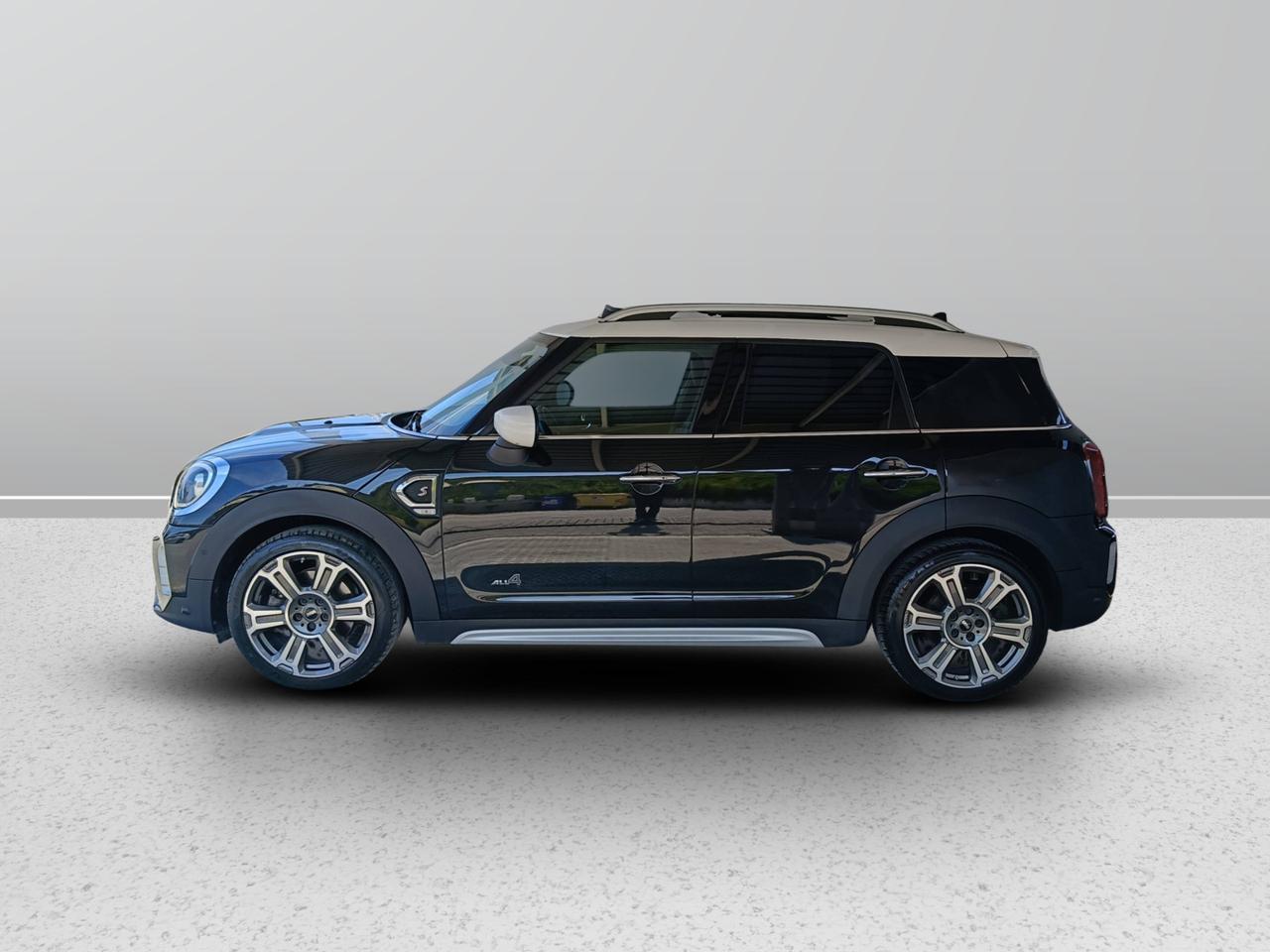 MINI Mini Countryman F60 2020 - Mini Countryman 2.0 Cooper SD All4 all4 auto