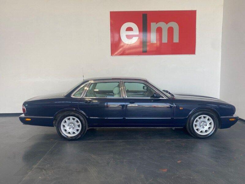 Jaguar Xj Sovereign 3.2 cat