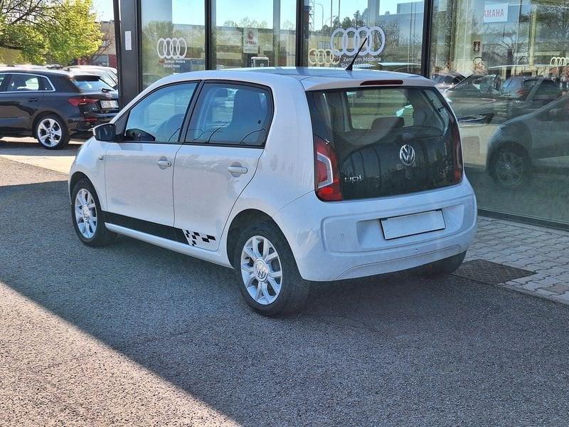 Volkswagen up! up! 5p 1.0 Move up! 75cv