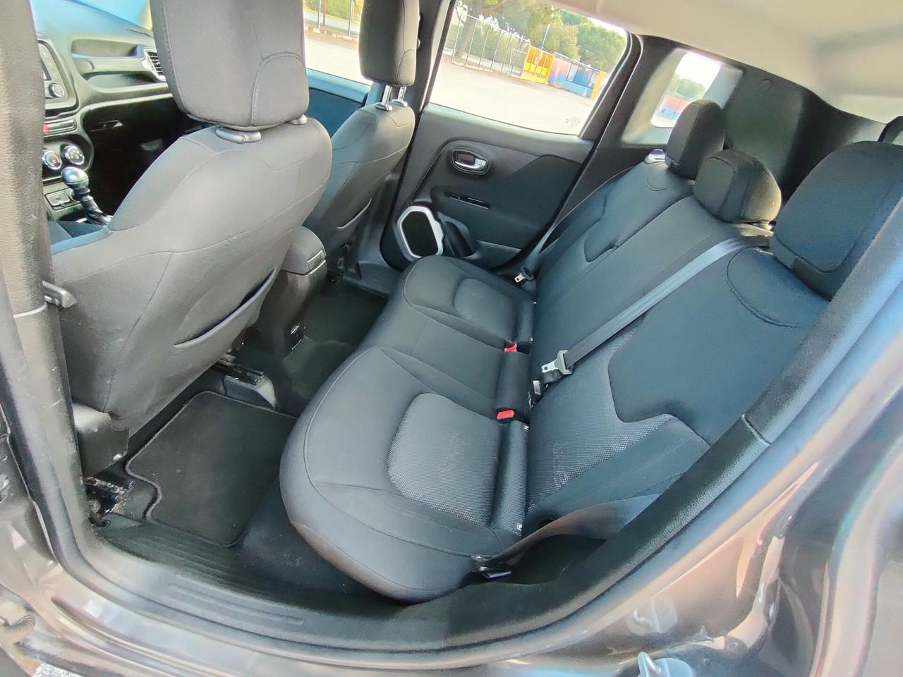 Jeep Renegade 2.0 Mjt 140CV 4WD Active Drive Limited