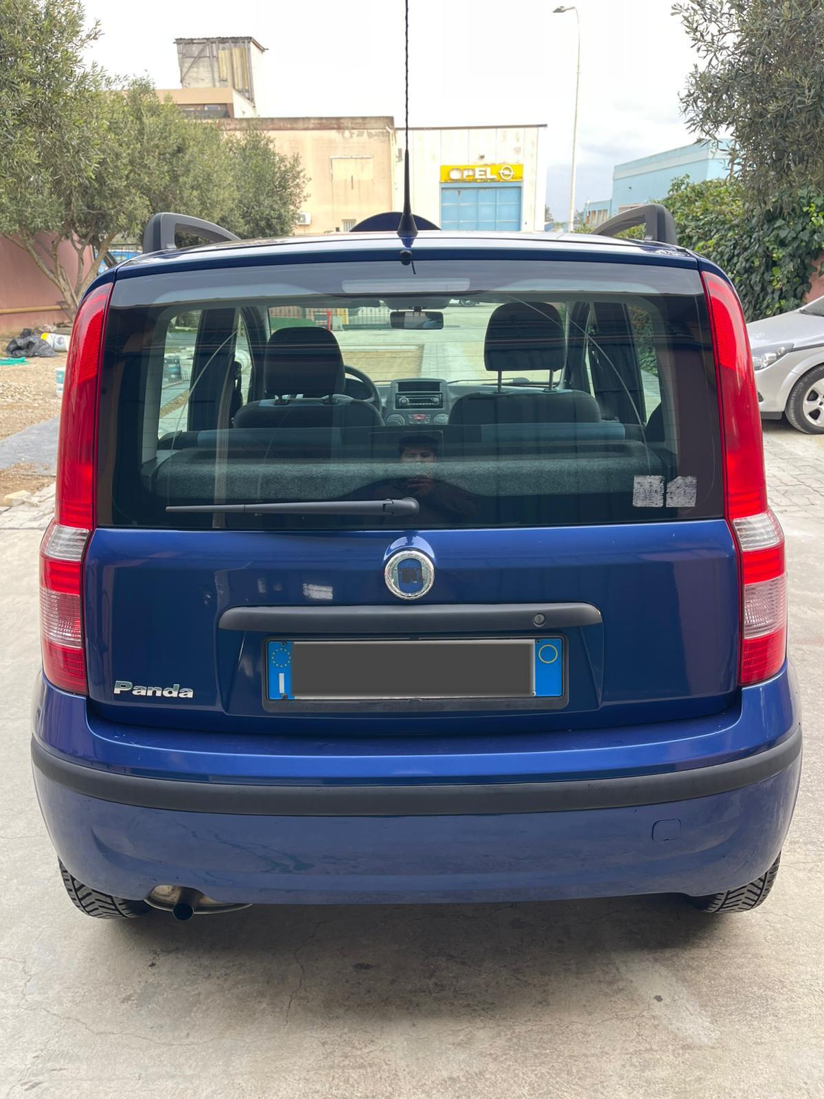 Fiat Panda 1.2 Dynamic Natural Power