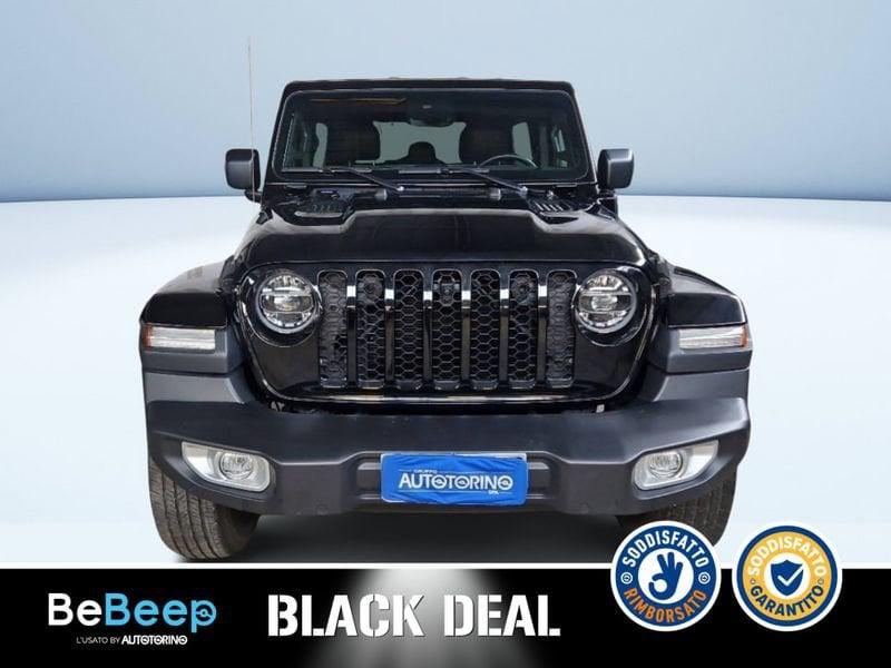 Jeep Wrangler UNLIMITED 2.0 ATX PHEV SAHARA 4XE AUTO