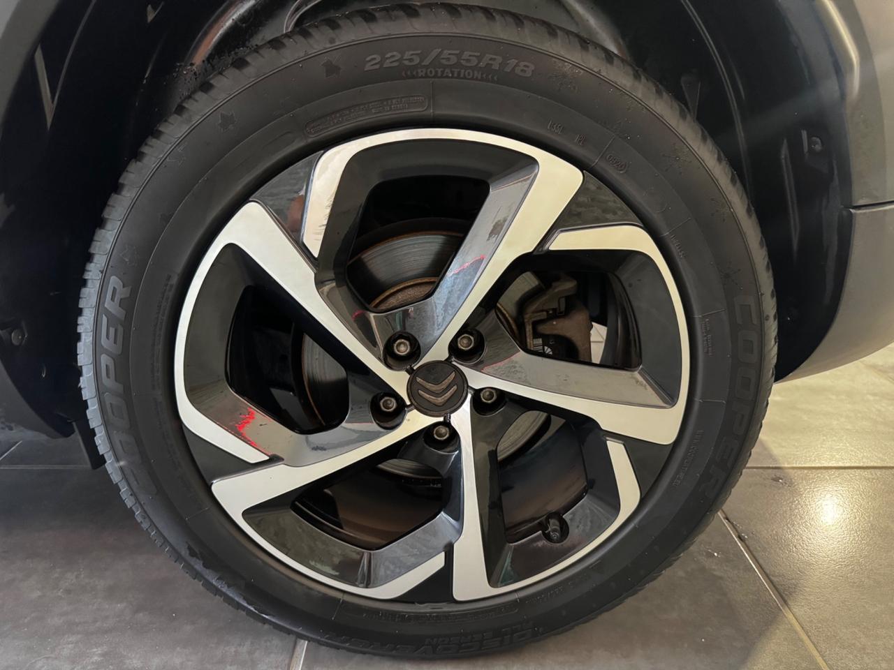 Citroen C5 Aircross SHINE