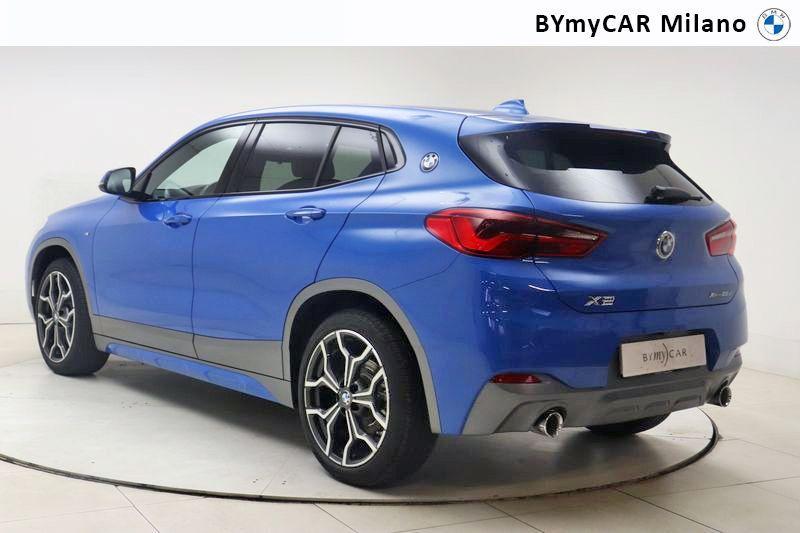 BMW X2 25 d Msport X xDrive Steptronic