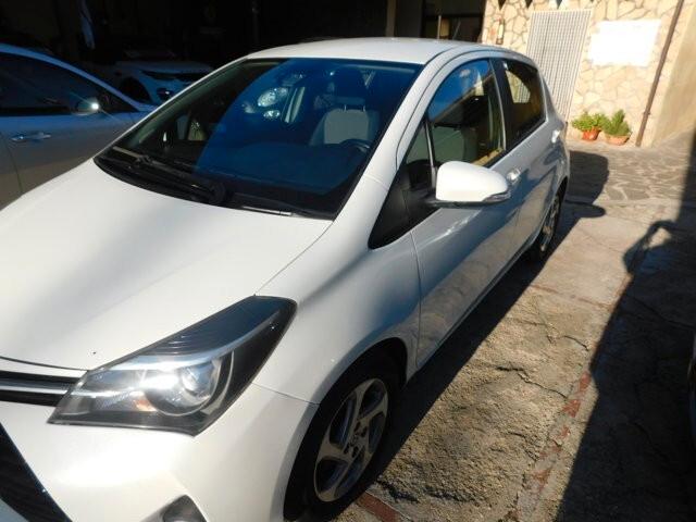 Toyota Yaris 1.5 Hybrid 5 porte Active