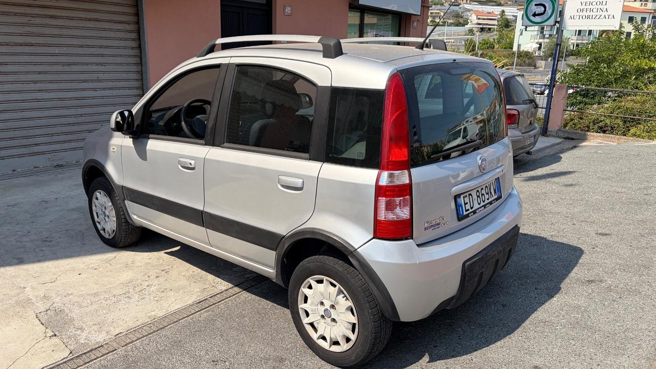 Fiat Panda 4x4 Glam