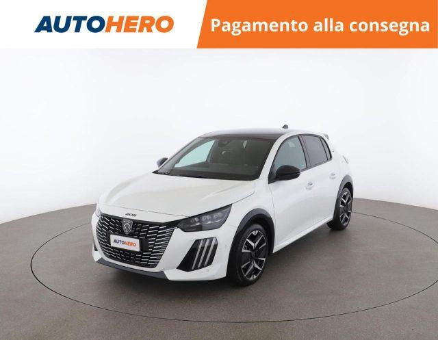 PEUGEOT 208 Hybrid 100 e-DCS6 GT