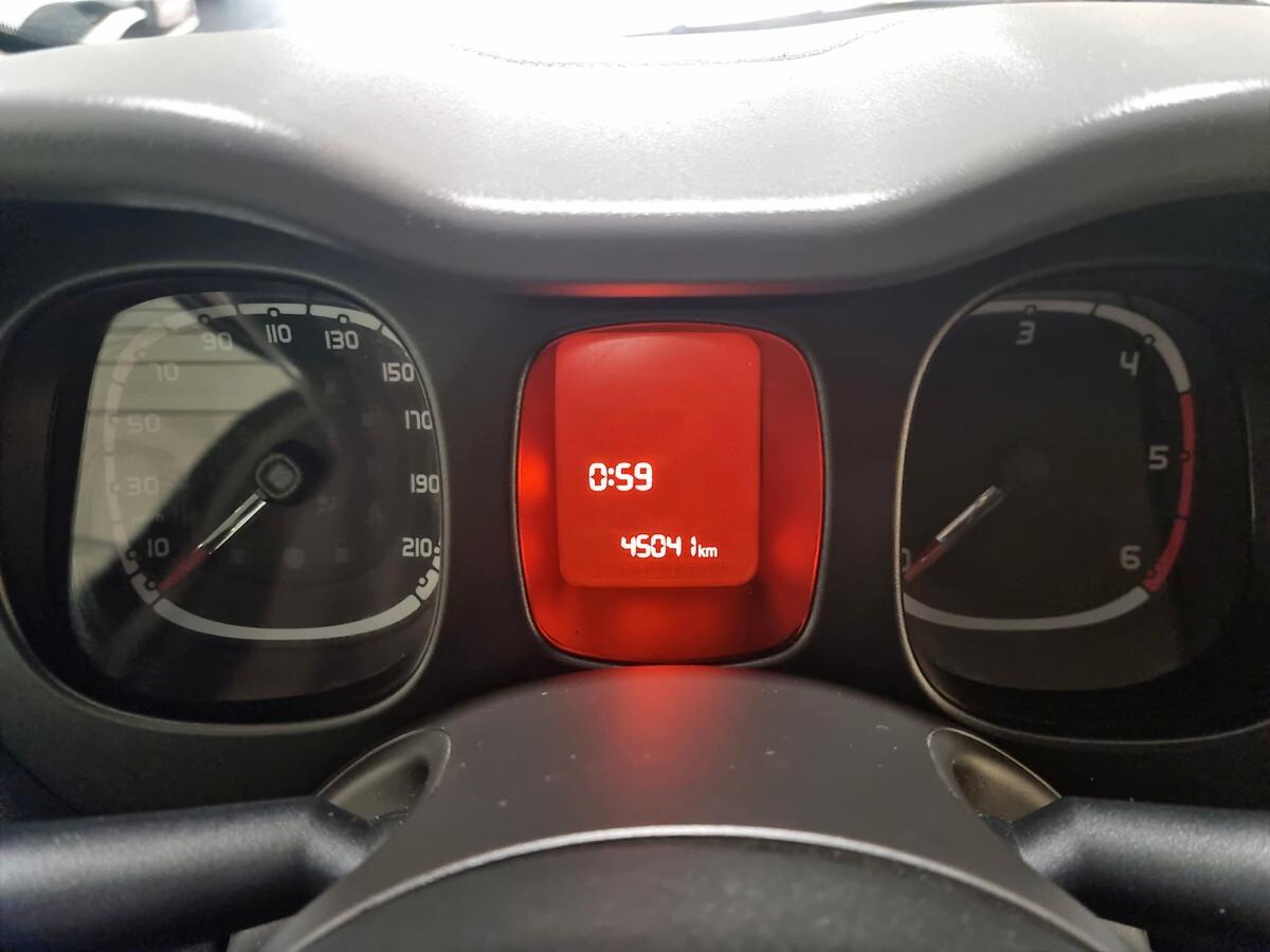 Fiat Panda VAN 1.3 mjt 2 posti GARANZIA 5 ANNI