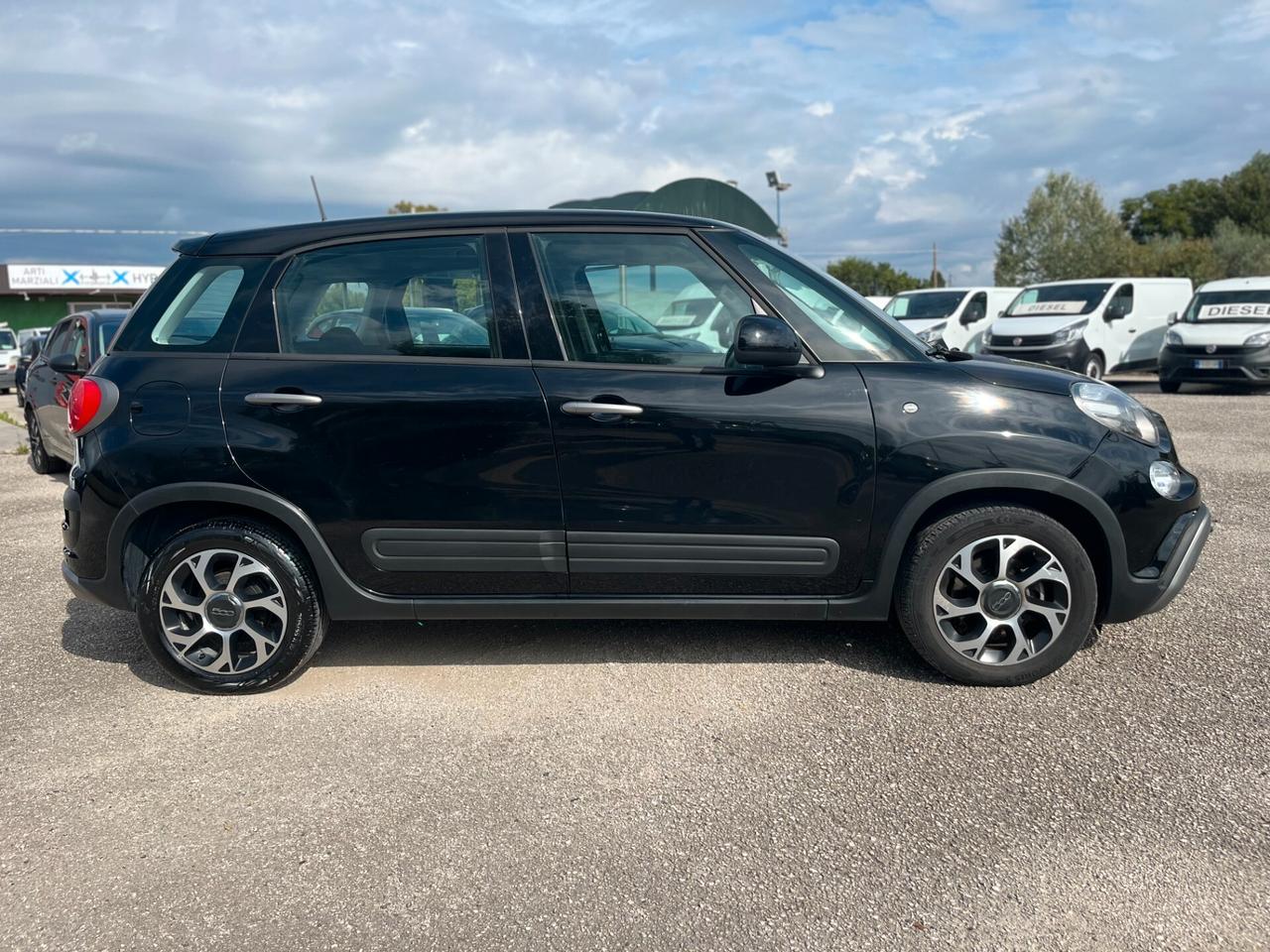 Fiat 500L 1.4 95 CV S&S Connect