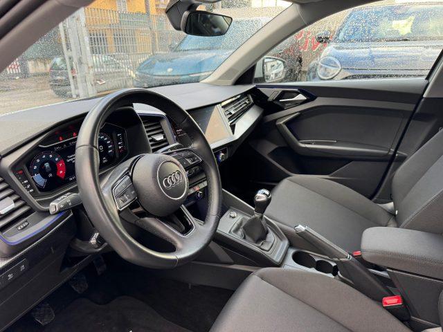 AUDI A1 SPB 30 TFSI Admired Advanced