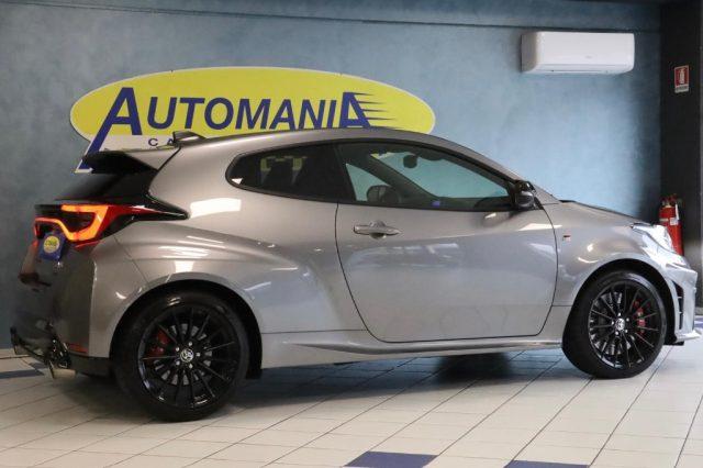 TOYOTA Yaris 1.6 Turbo MK2 GR Yaris Circuit DAT