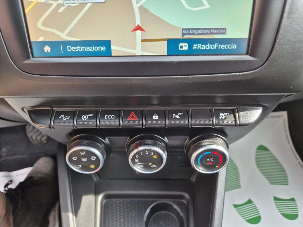 Dacia Duster 1.5 dCi 115CV 4x4 N1 GANCIO TRAINO