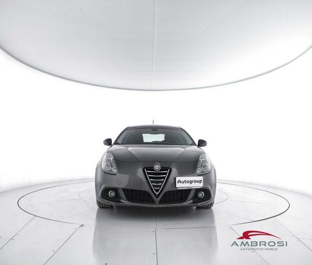 ALFA ROMEO Giulietta 1.6 JTDm Exclusive 120cv
