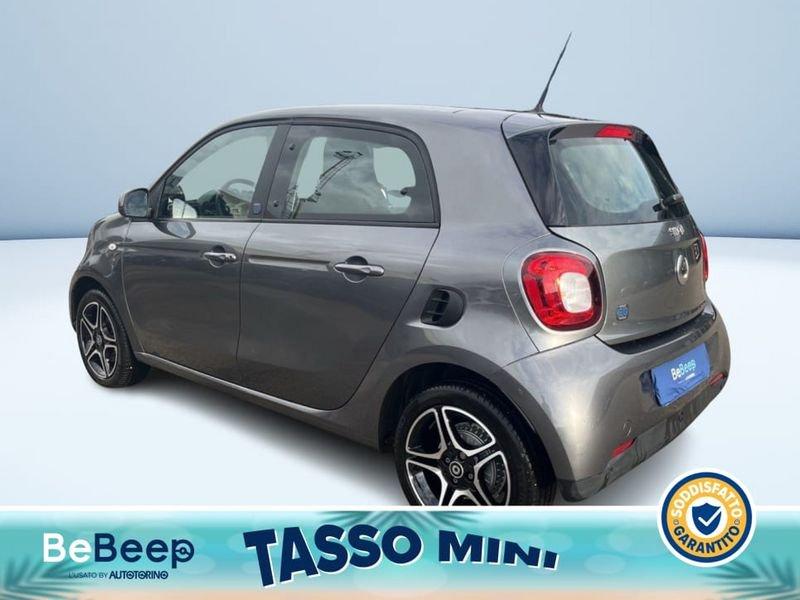 smart forfour EQ PULSE 22KW