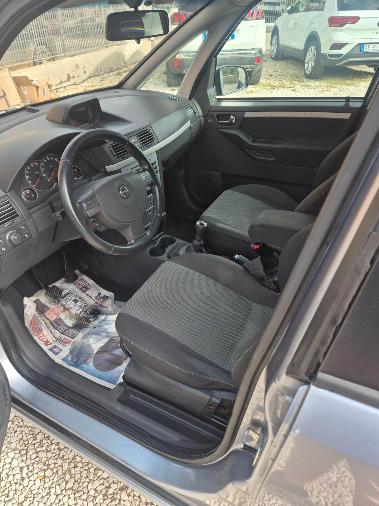 Opel Meriva 1.7 CDTI 101CV F.AP. Cosmo