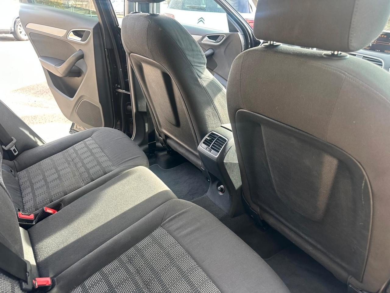 Audi Q3 2.0 TDI Business Plus NEOPATENTATI