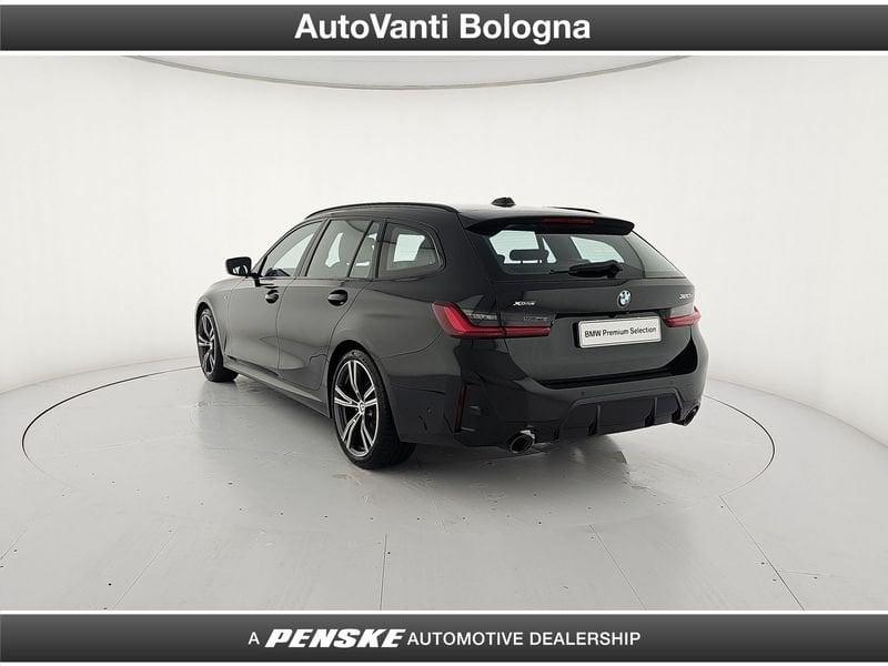 BMW Serie 3 320d 48V xDrive Touring Msport