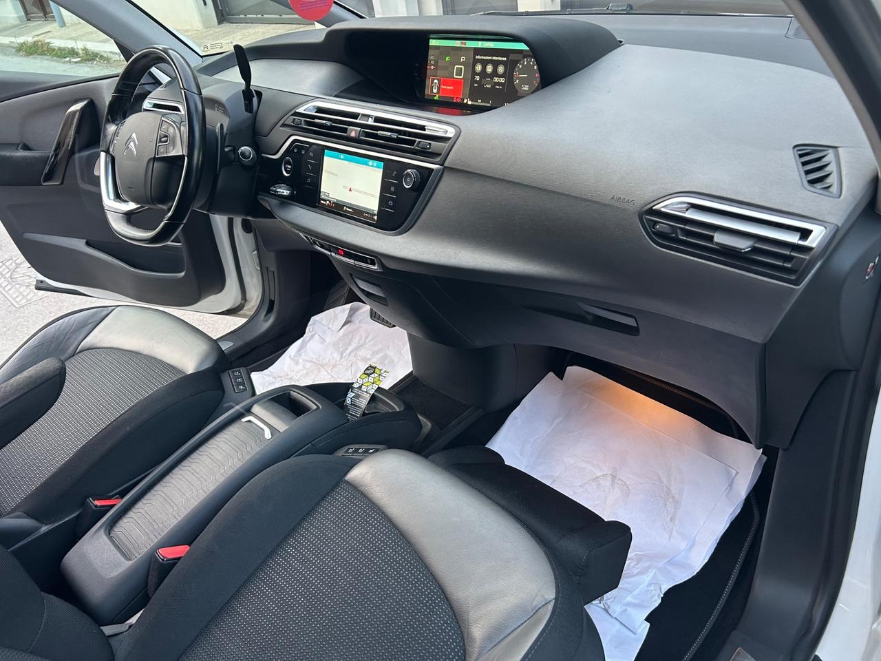 Citroen C4 Picasso BlueHDi 120 S&S EAT6 Shine