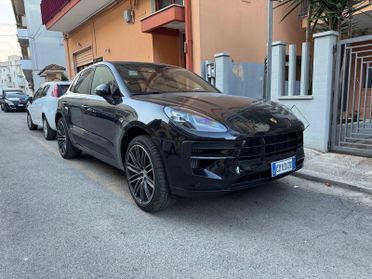 Porsche Macan S 3.0 V6 354 Cv TETTO SCARICHI PASM