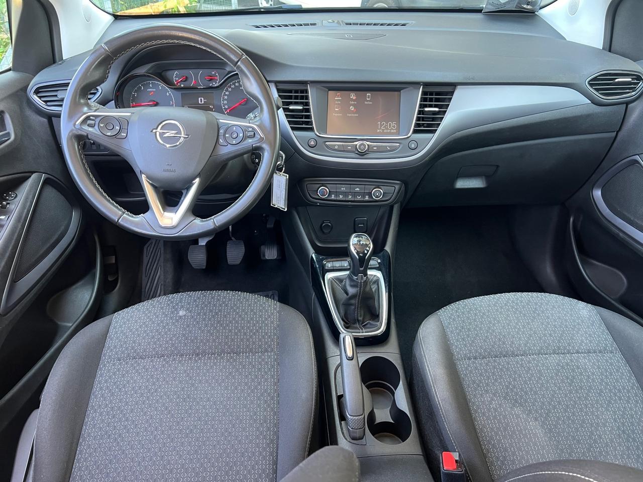 Opel Crossland 1.2 12V Edition FINANZIABILE
