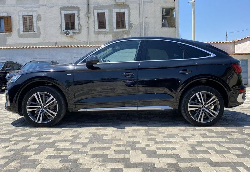 Audi Q5 SPB S Line Plus 2.0 TDI 204CV S-Tronic quattro 40 Tetto