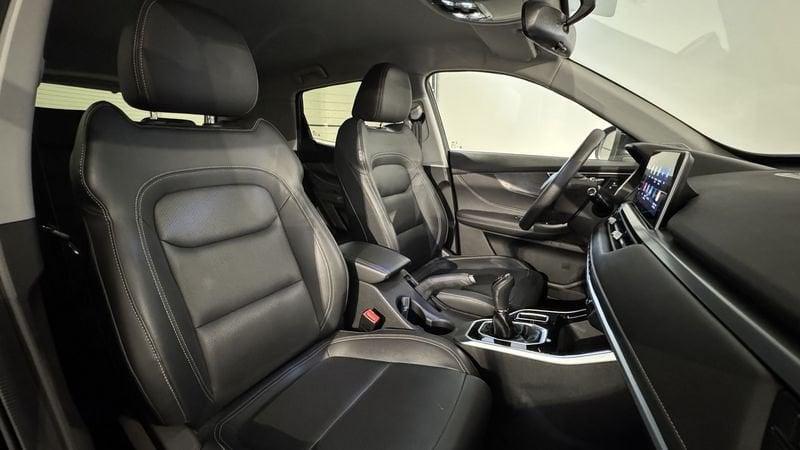 DR AUTOMOBILES dr 5.0 dr 5.0 1.5 Bi-Fuel GPL Unica