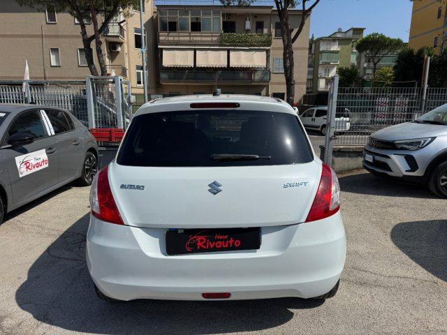 SUZUKI Swift 1.2 VVT 4WD GPL 5 porte GL Top