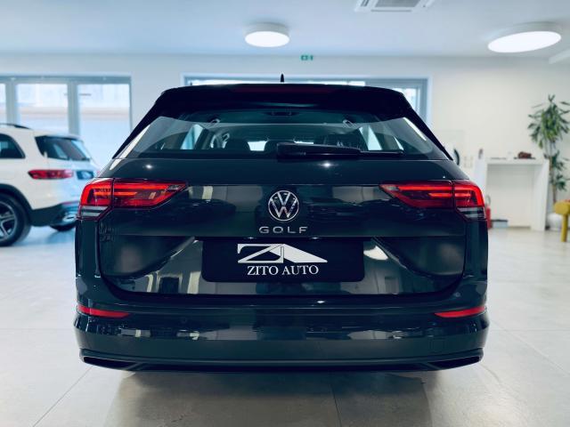 Volkswagen Golf Variant 2.0 tdi Life 115cv dsg