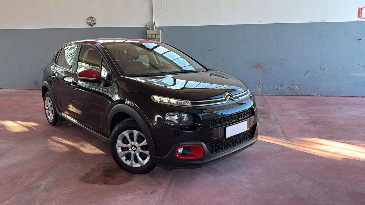 Citroen C3 PureTech 110 S&S Shine