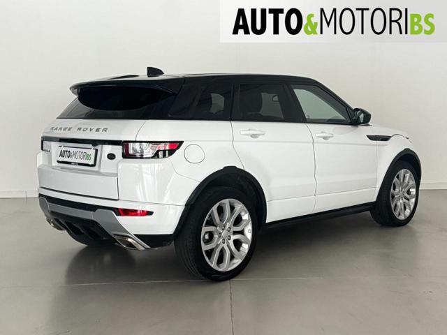 LAND ROVER Range Rover Evoque 2.0 eD4 5p. SE Dynamic