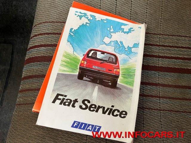 FIAT Uno 45 3 porte Sting Conservata auto STORICA !!!!