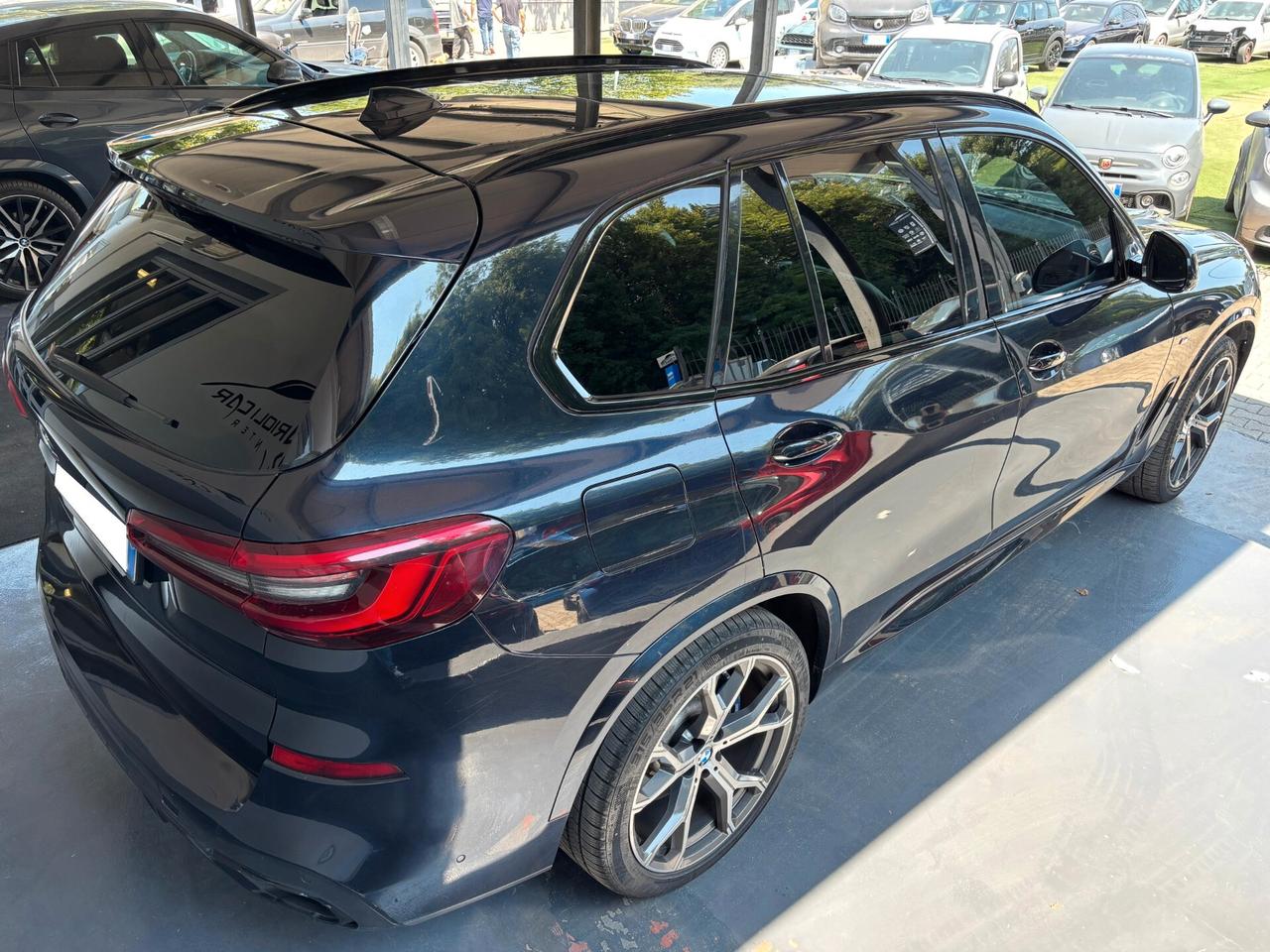 Bmw X5 xDrive30d Msport
