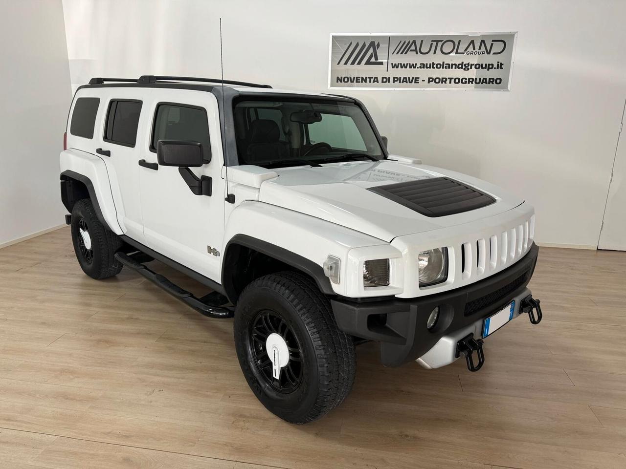 Hummer H3 3.7 aut.