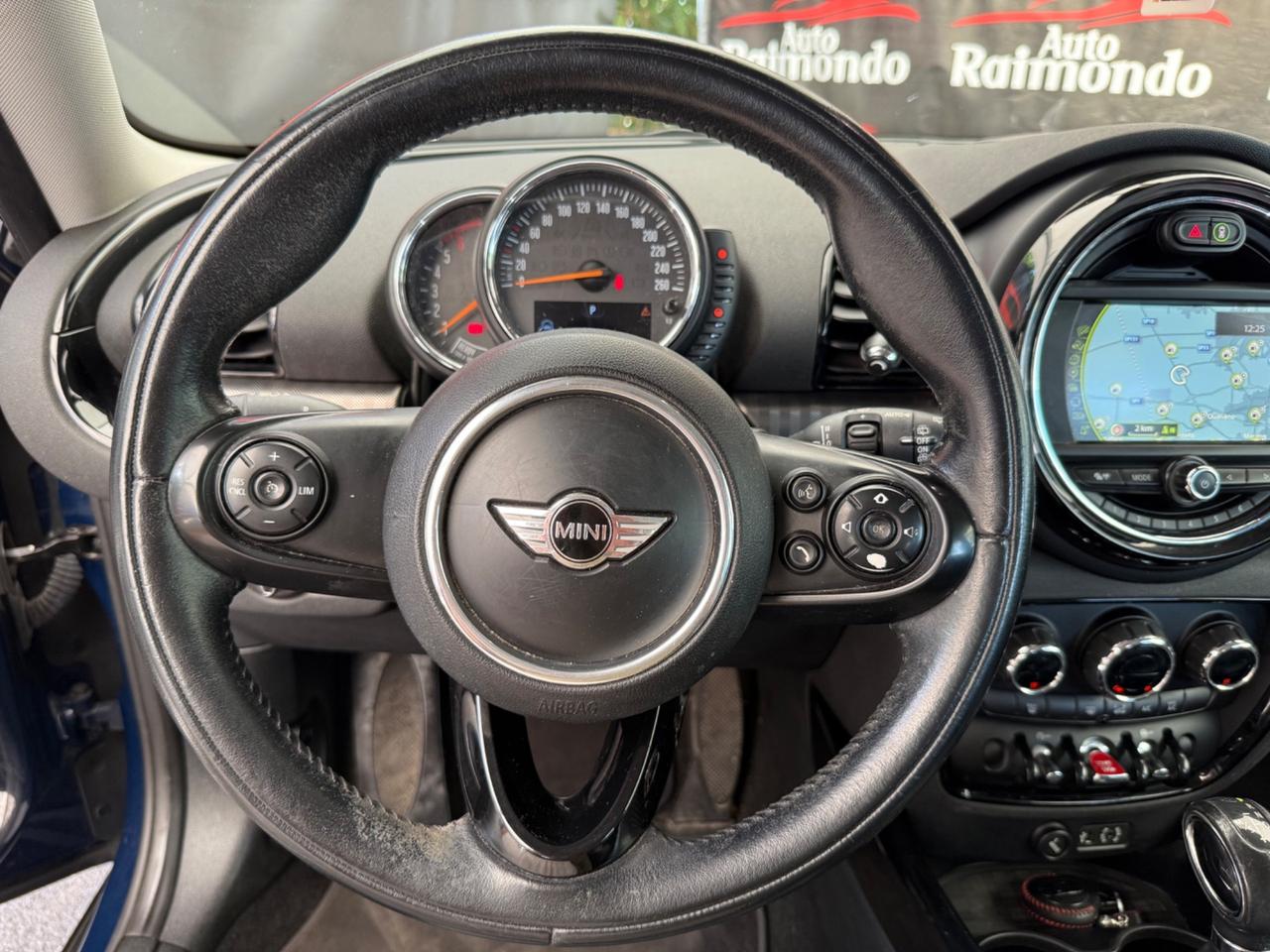 Mini Cooper D Clubman 2.0 Automatica