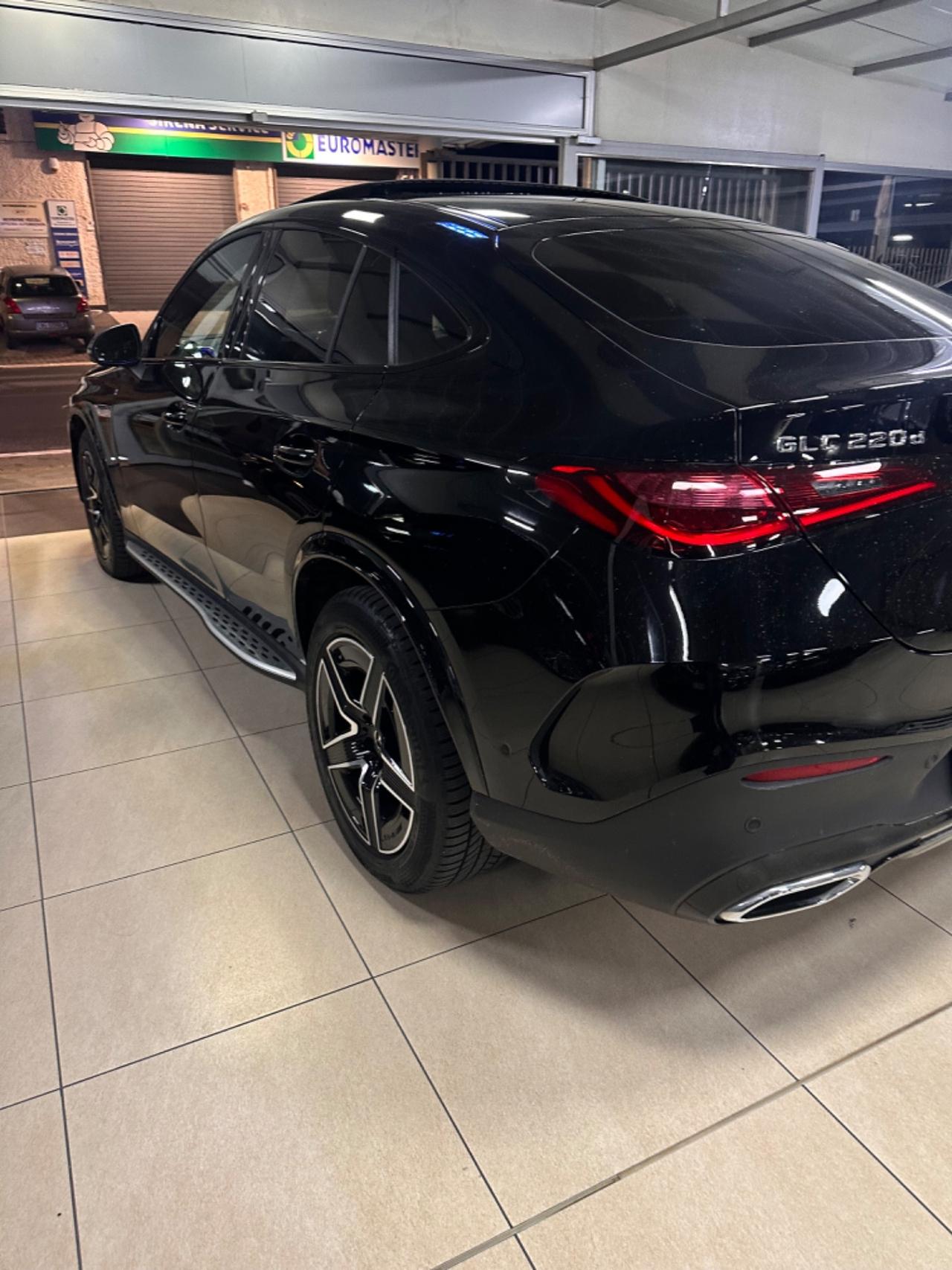 Mercedes-benz GLC 220 d 4Matic Mild Hybrid AMG Line Premium Plus 220CV 2025