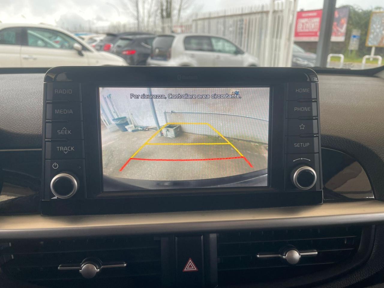 Kia Picanto 1.0 12V EcoGPL 5 porte Cool