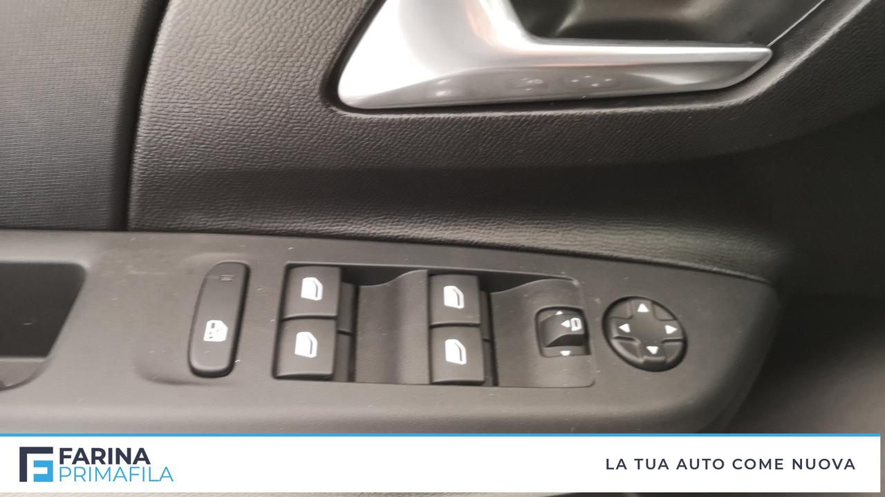 OPEL Nuova Corsa YES Hybrid 110CV DTC6