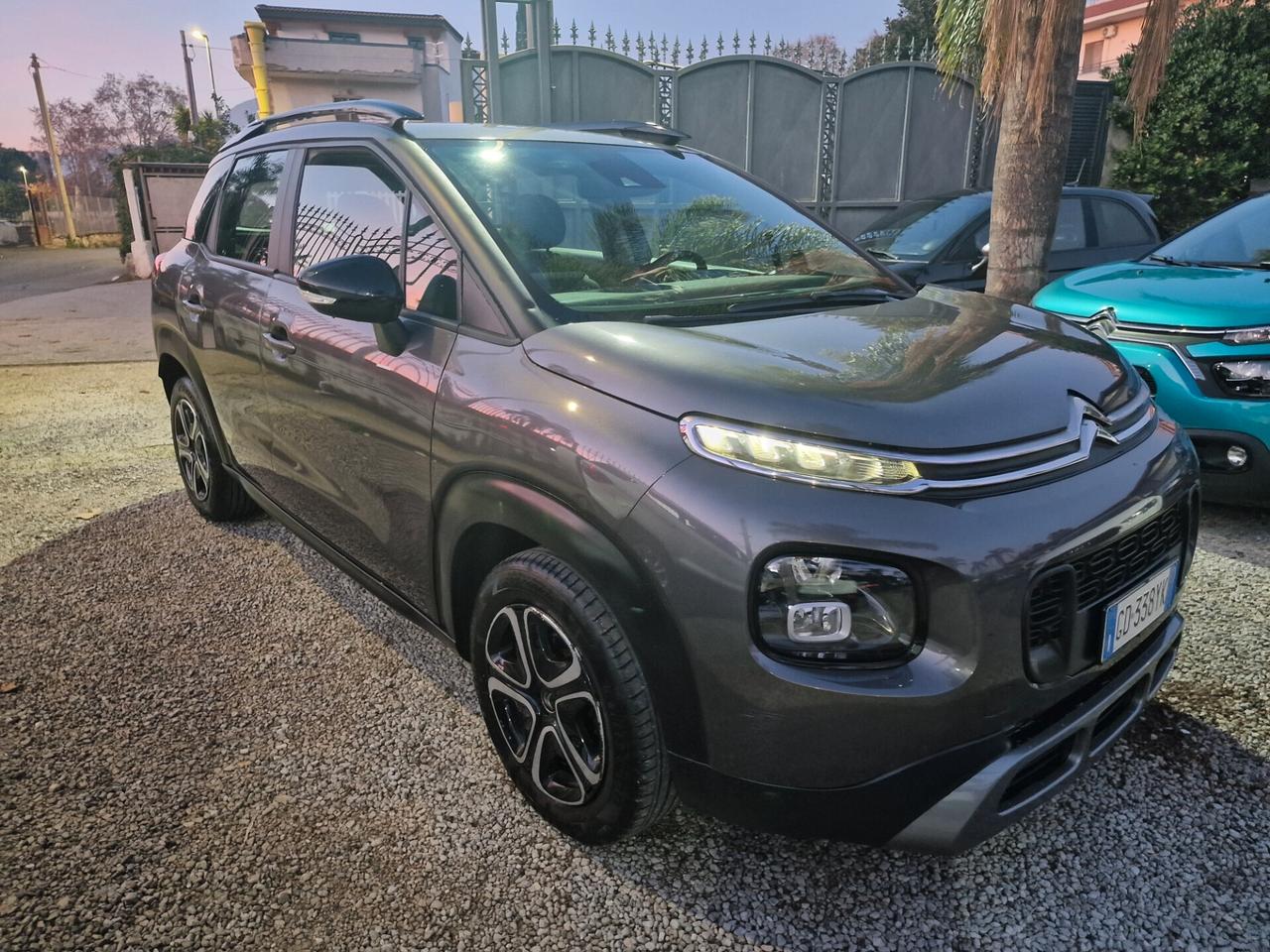 Citroen C3 Aircross BlueHDi 110 S&S Shine Pack