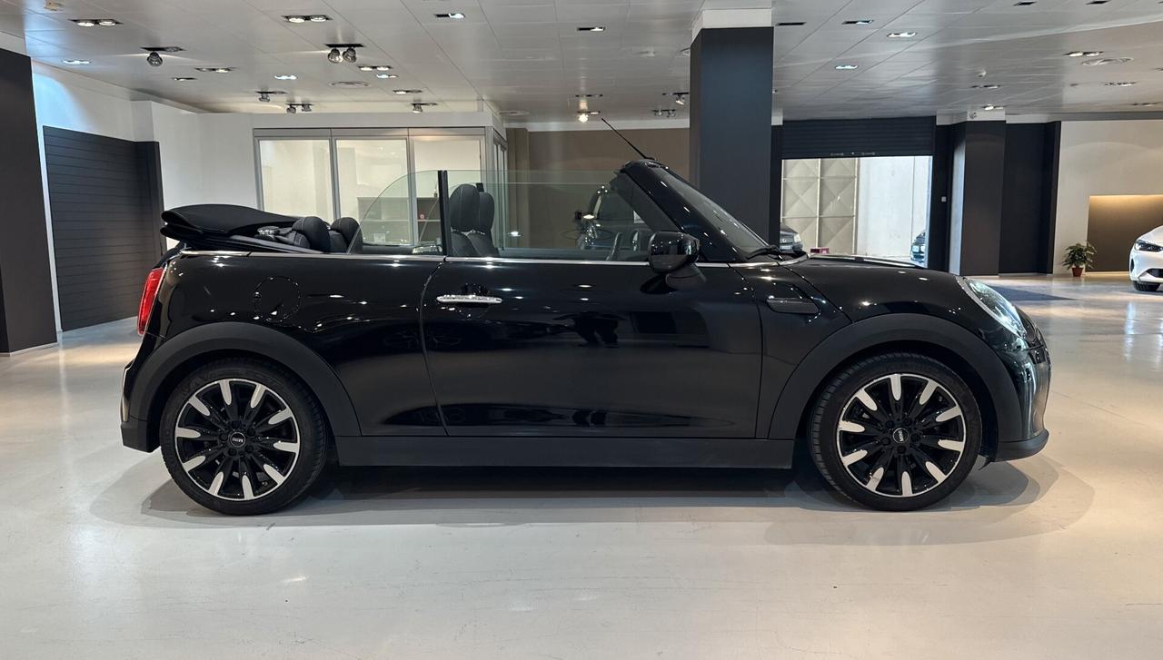 Mini 1.5 Cooper Sidewalk Edition Cabrio - 2021